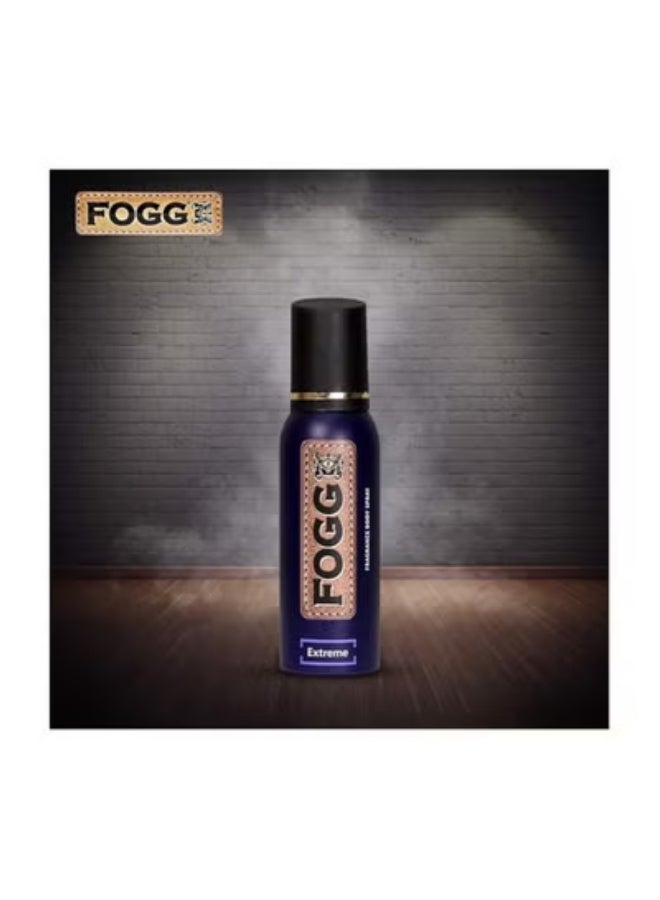 Fogg Extreme Perfume Spray 120ml - Image 3